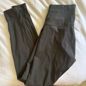 Lululemon wonder under leggings